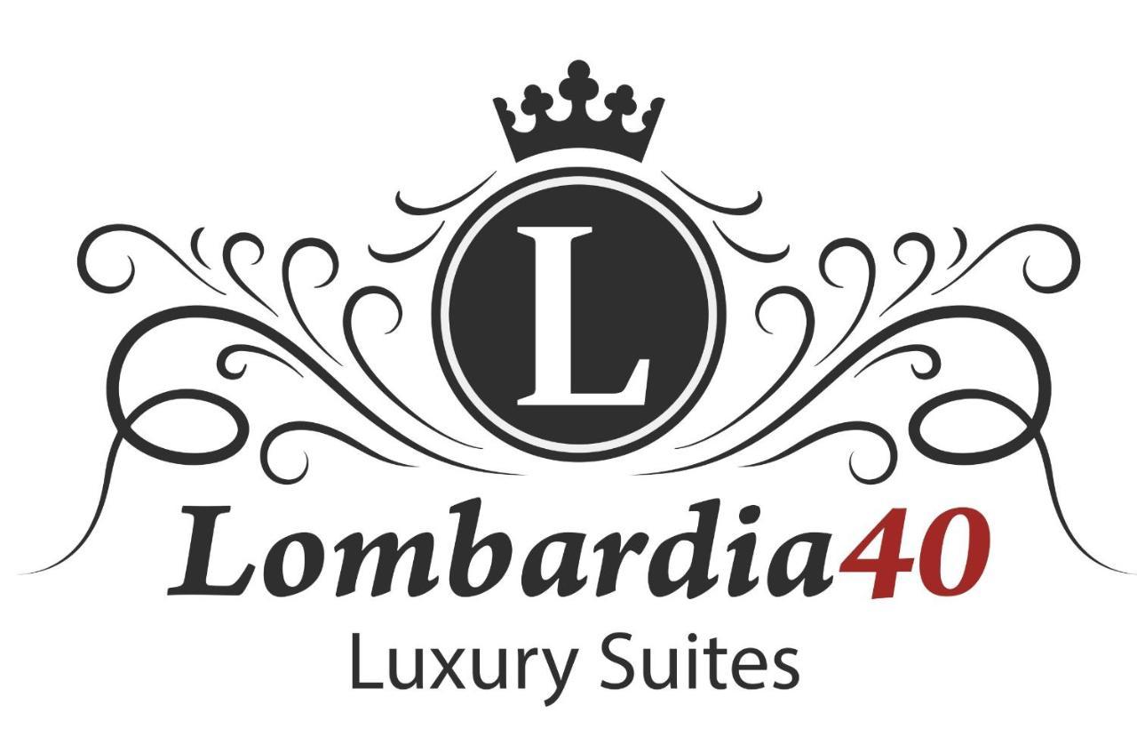 Lombardia40 Luxury Suites روما المظهر الخارجي الصورة