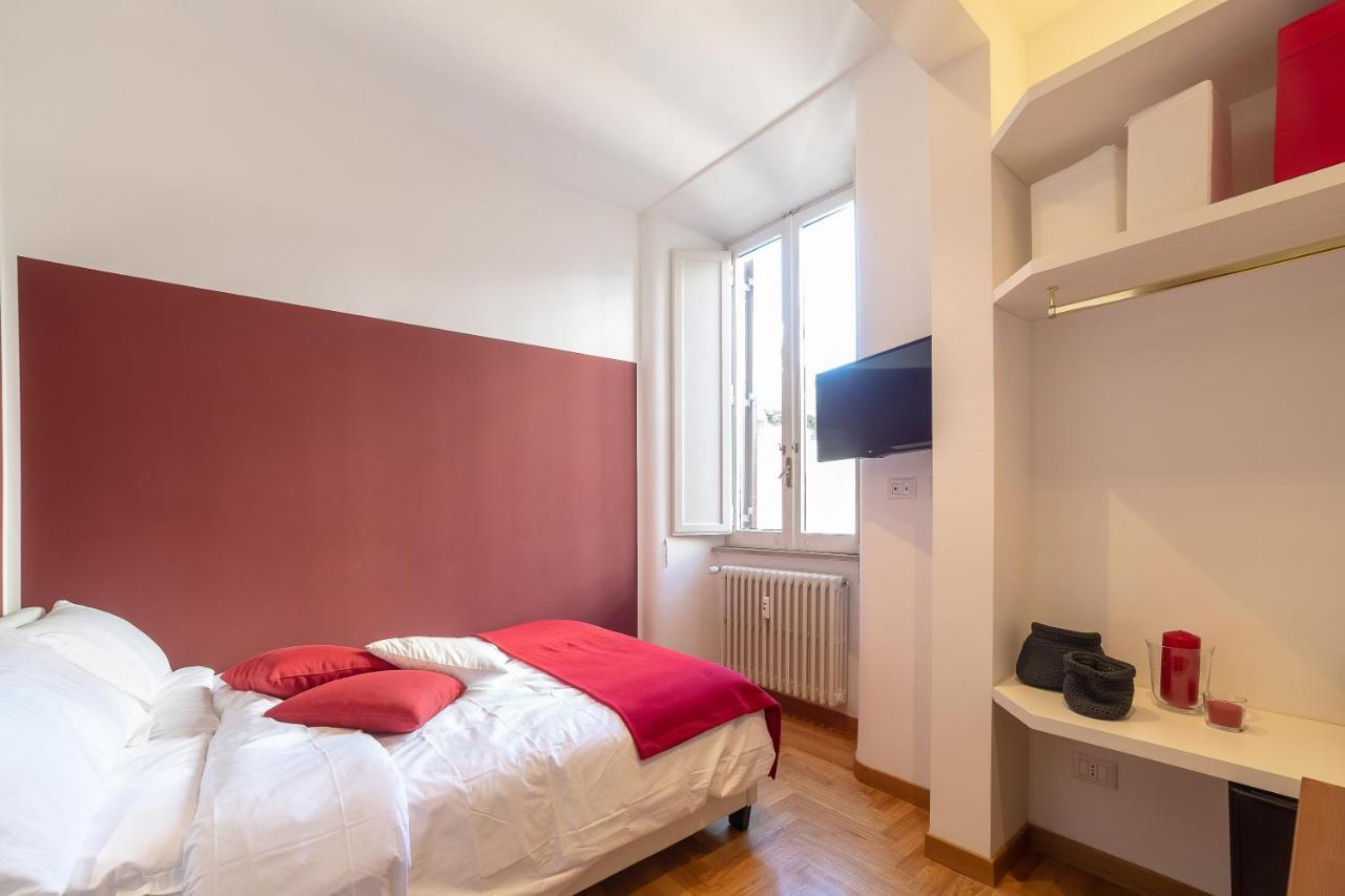 Lombardia40 Luxury Suites روما المظهر الخارجي الصورة