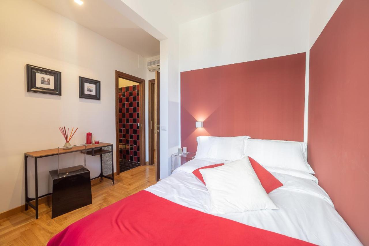 Lombardia40 Luxury Suites روما المظهر الخارجي الصورة