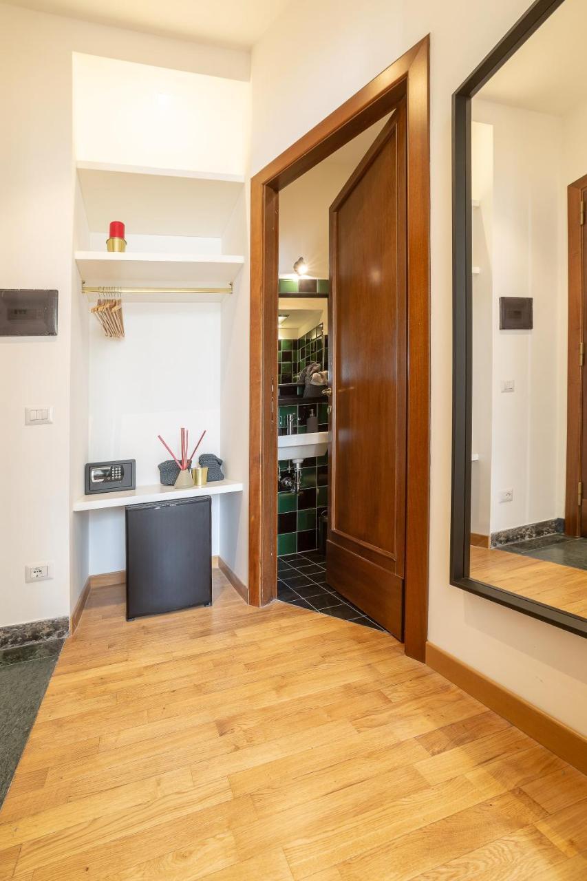 Lombardia40 Luxury Suites روما المظهر الخارجي الصورة