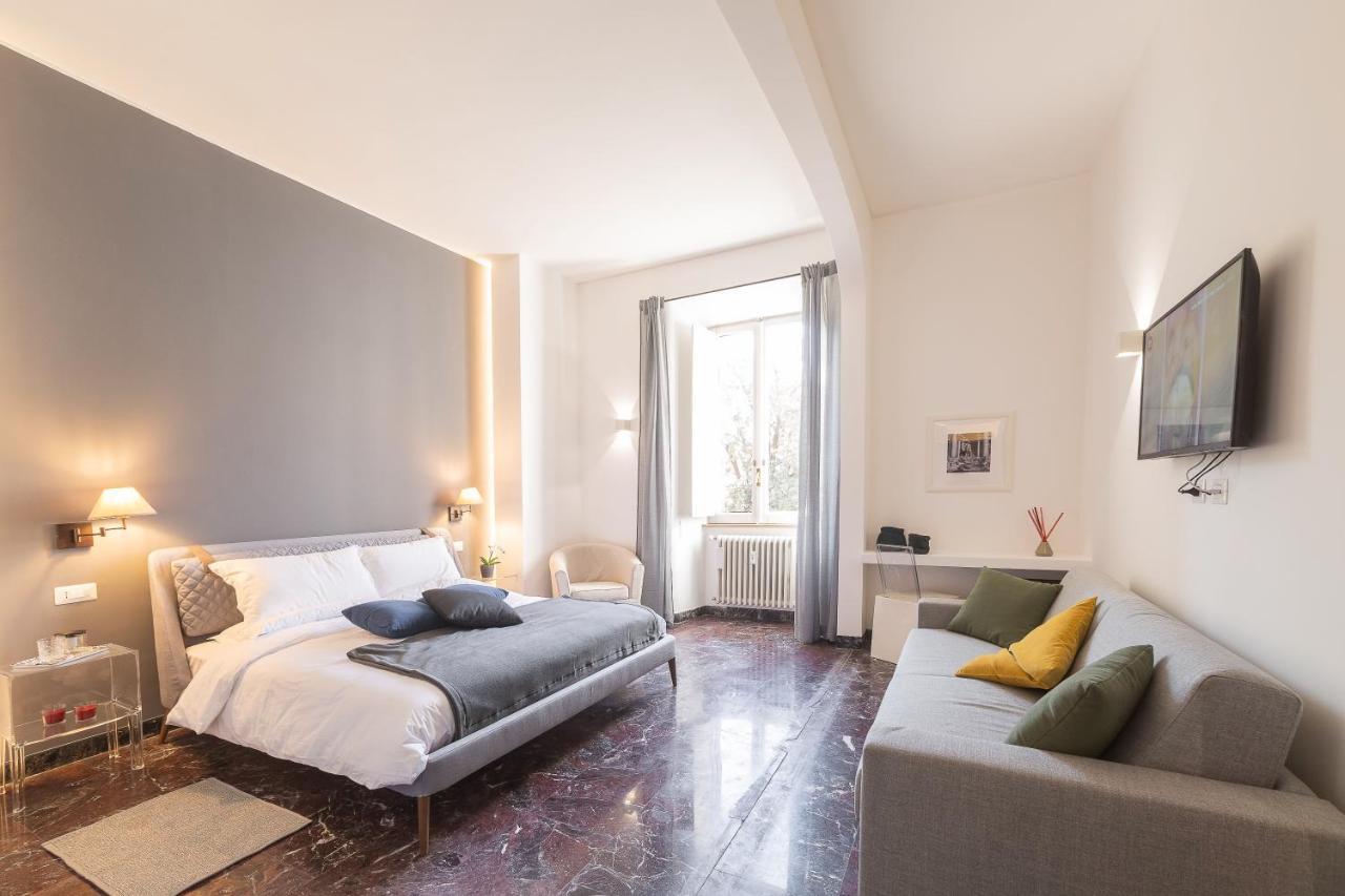 Lombardia40 Luxury Suites روما المظهر الخارجي الصورة