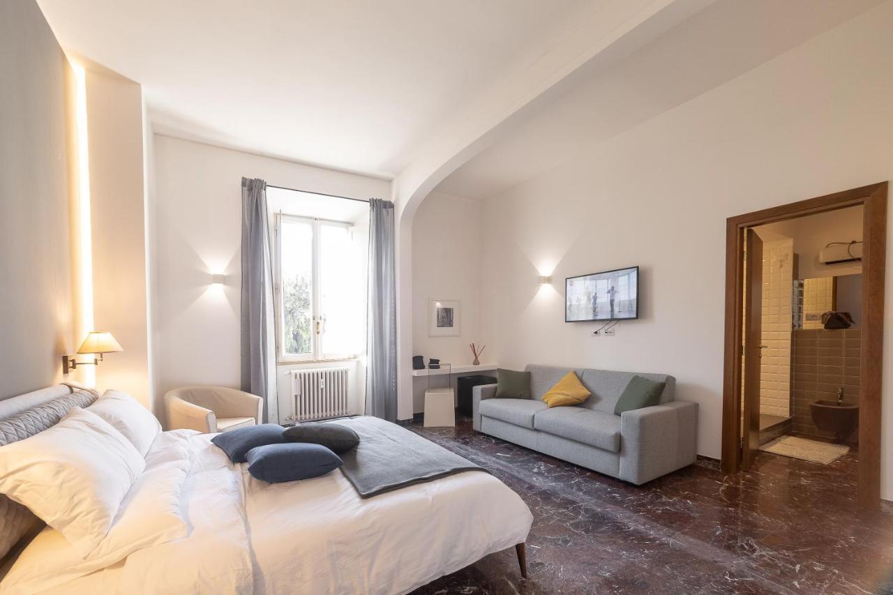Lombardia40 Luxury Suites روما المظهر الخارجي الصورة
