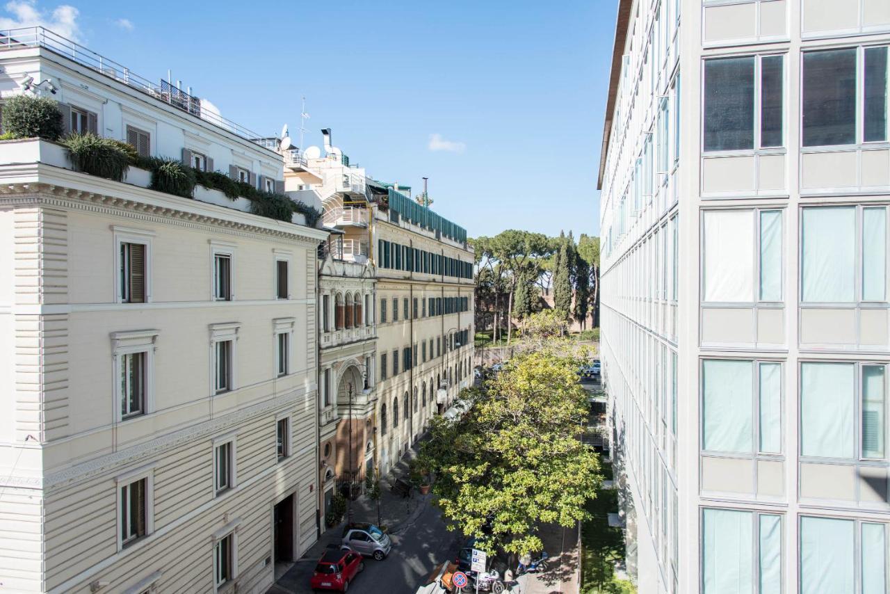 Lombardia40 Luxury Suites روما المظهر الخارجي الصورة