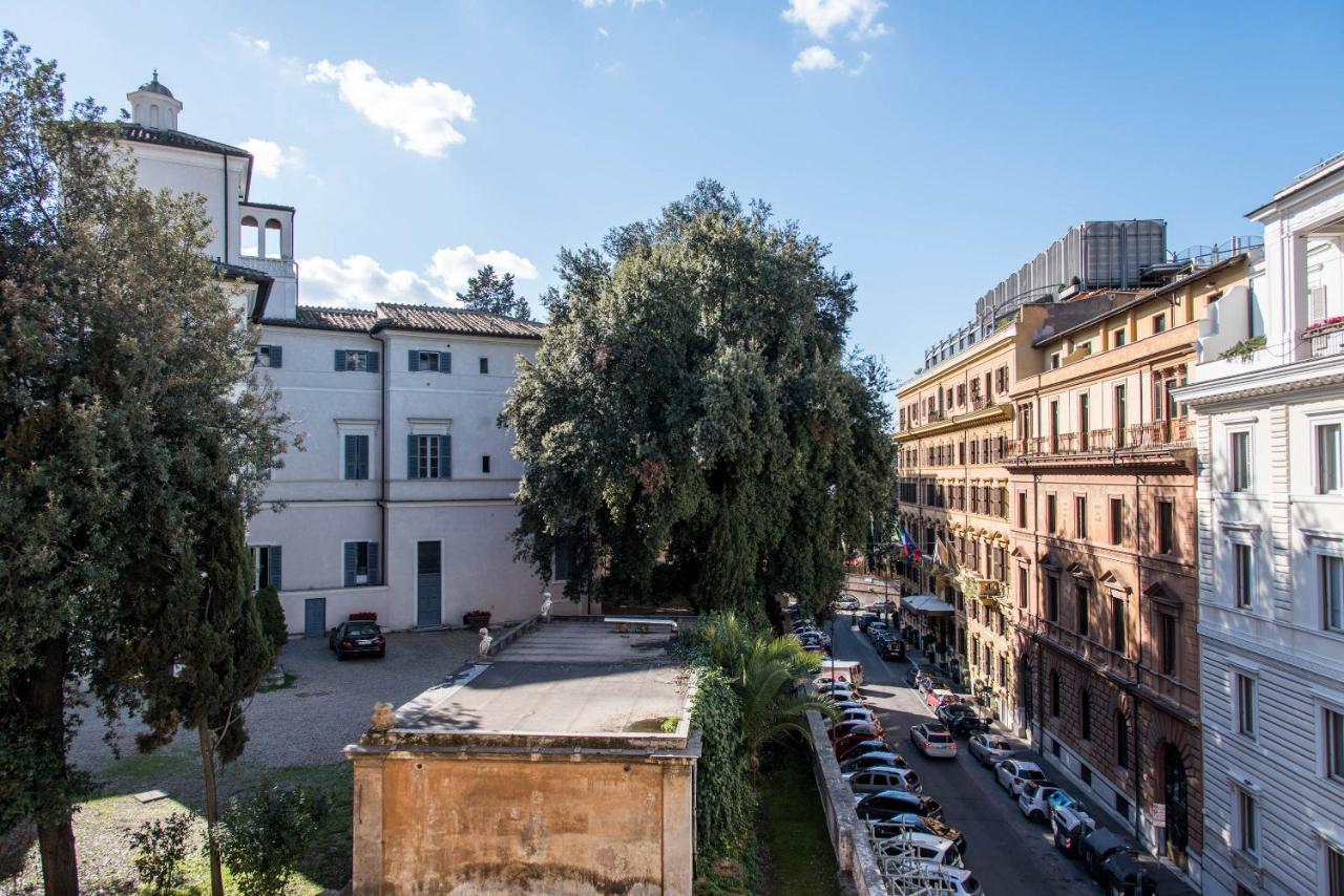 Lombardia40 Luxury Suites روما المظهر الخارجي الصورة