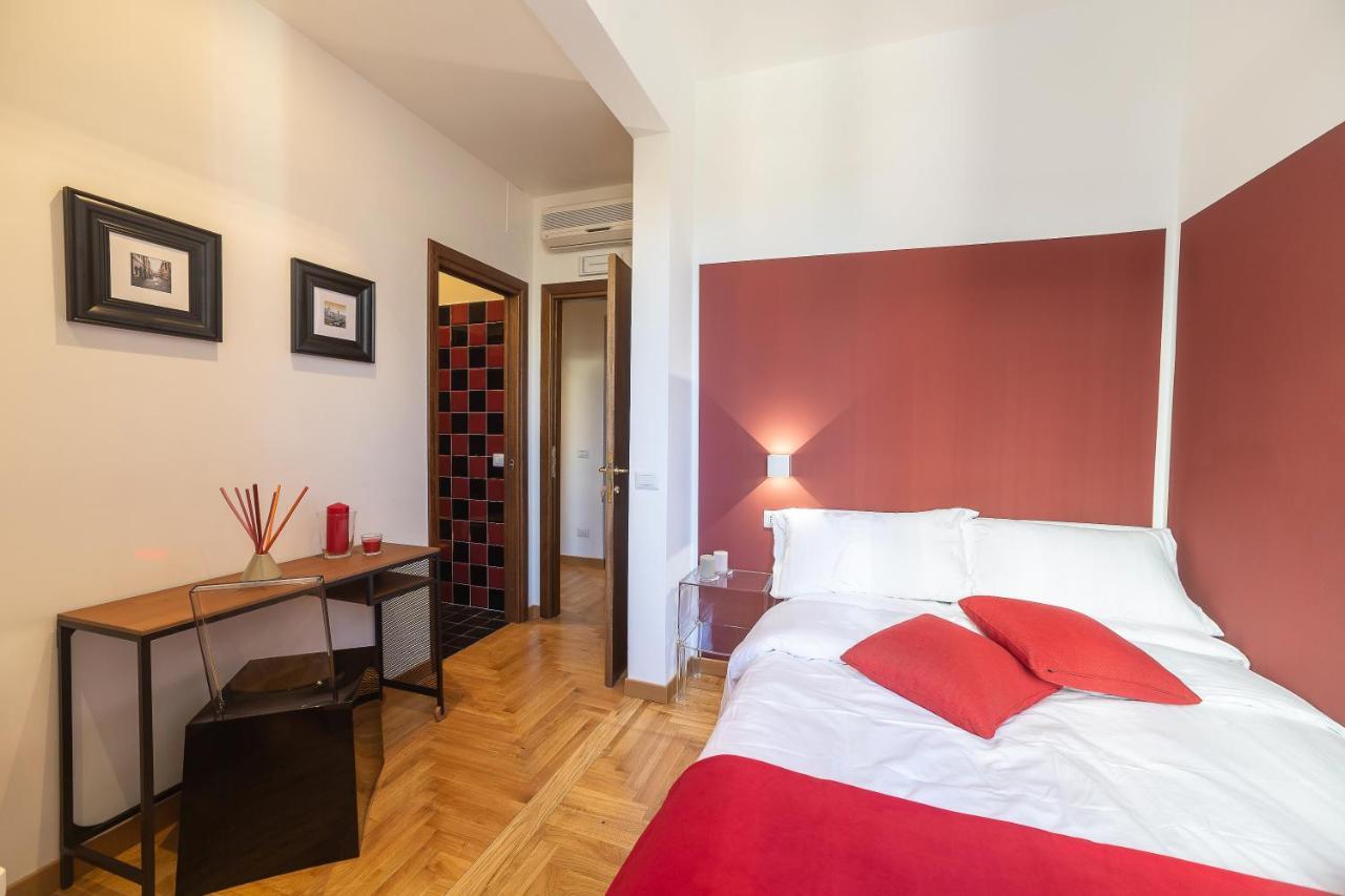 Lombardia40 Luxury Suites روما المظهر الخارجي الصورة