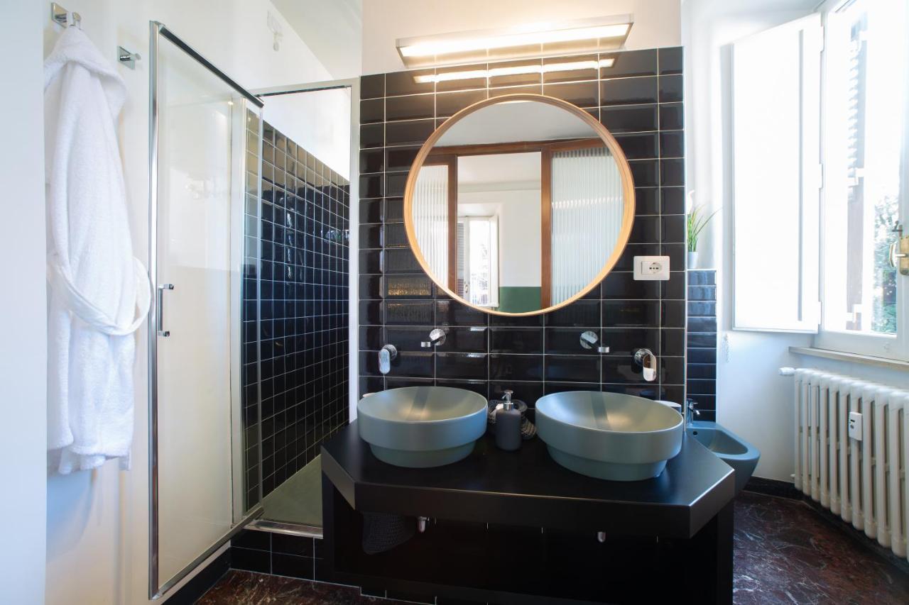 Lombardia40 Luxury Suites روما المظهر الخارجي الصورة