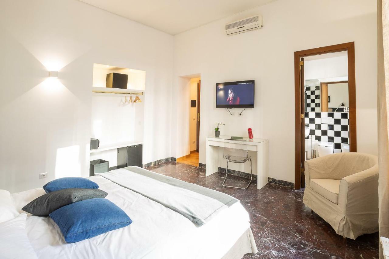 Lombardia40 Luxury Suites روما المظهر الخارجي الصورة