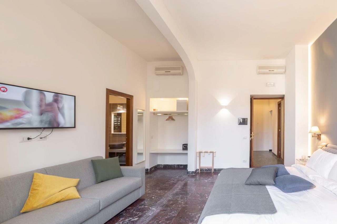 Lombardia40 Luxury Suites روما المظهر الخارجي الصورة