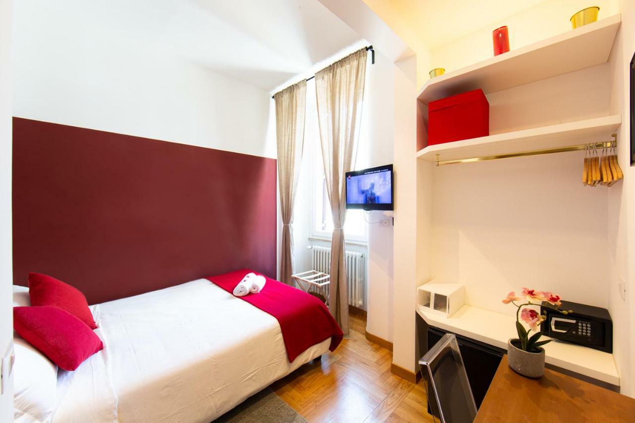 Lombardia40 Luxury Suites روما المظهر الخارجي الصورة