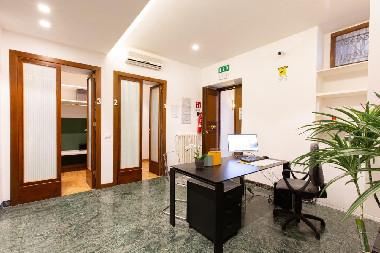 Lombardia40 Luxury Suites روما المظهر الخارجي الصورة
