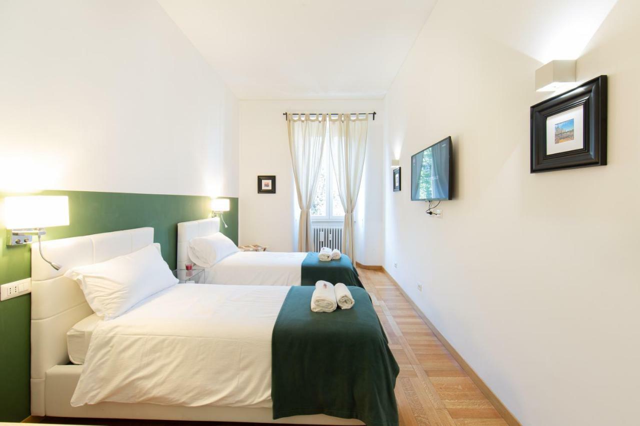 Lombardia40 Luxury Suites روما المظهر الخارجي الصورة