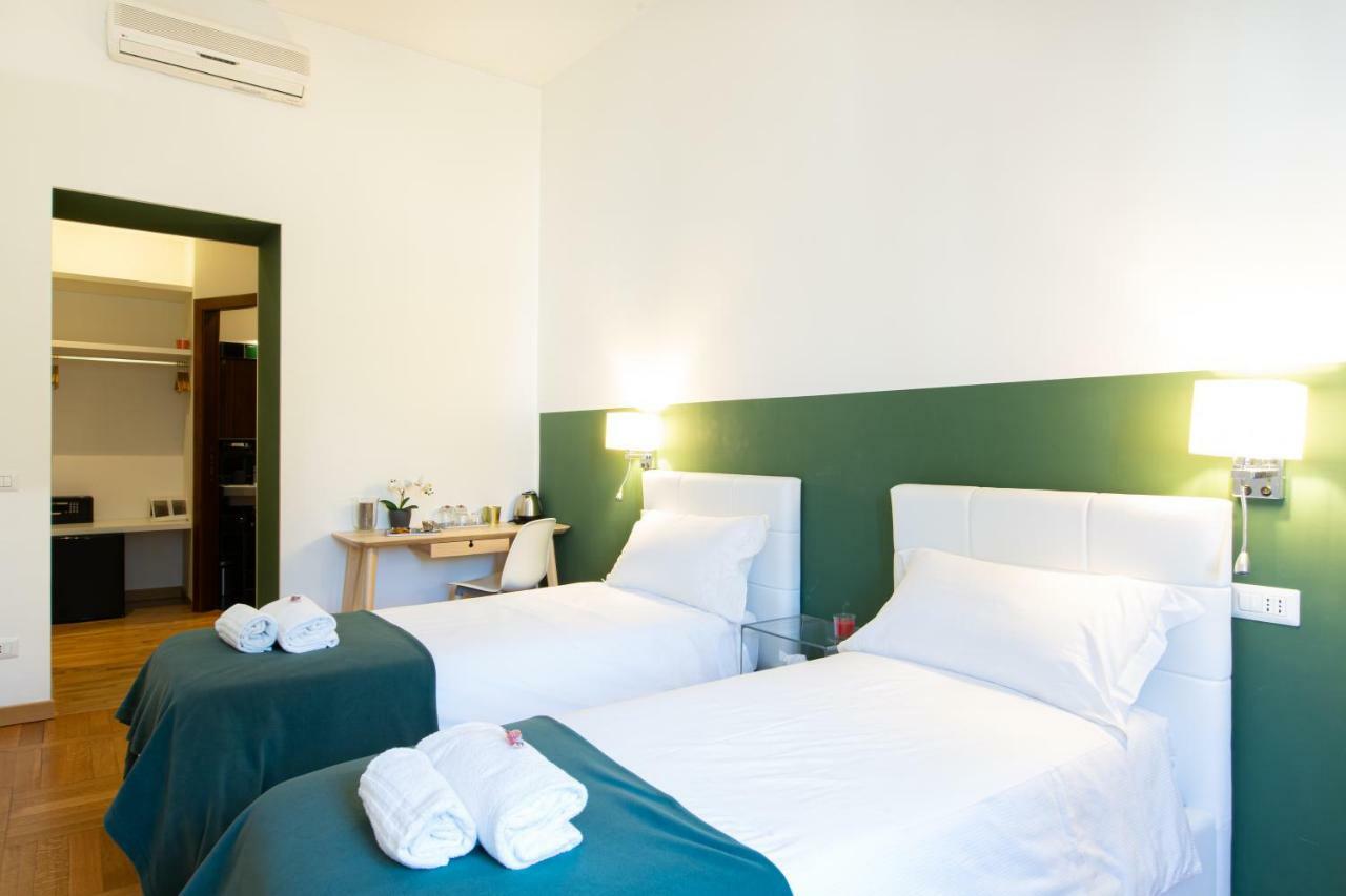 Lombardia40 Luxury Suites روما المظهر الخارجي الصورة