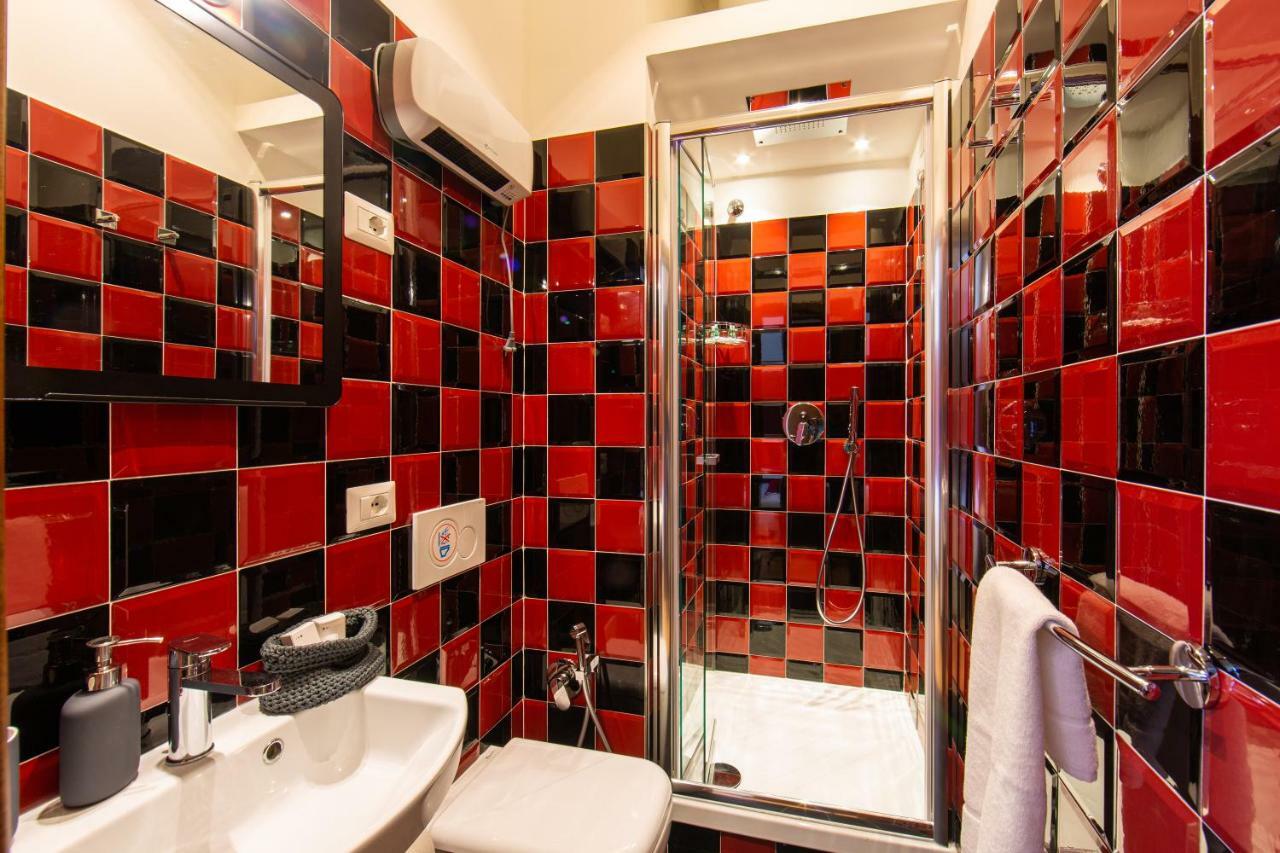 Lombardia40 Luxury Suites روما المظهر الخارجي الصورة