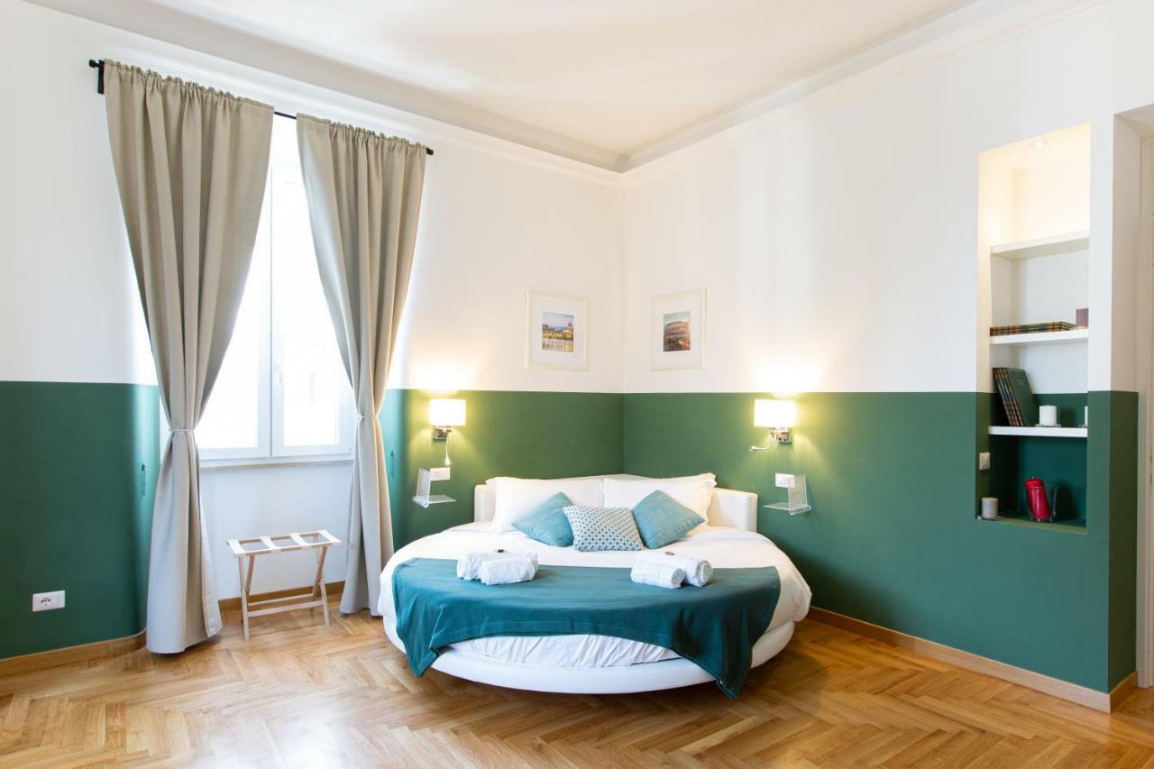 Lombardia40 Luxury Suites روما المظهر الخارجي الصورة