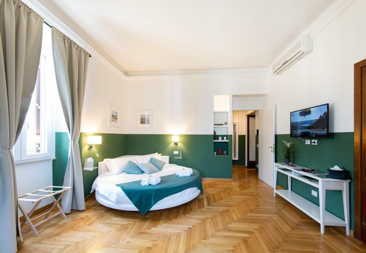 Lombardia40 Luxury Suites روما المظهر الخارجي الصورة