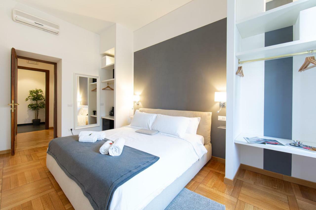 Lombardia40 Luxury Suites روما المظهر الخارجي الصورة