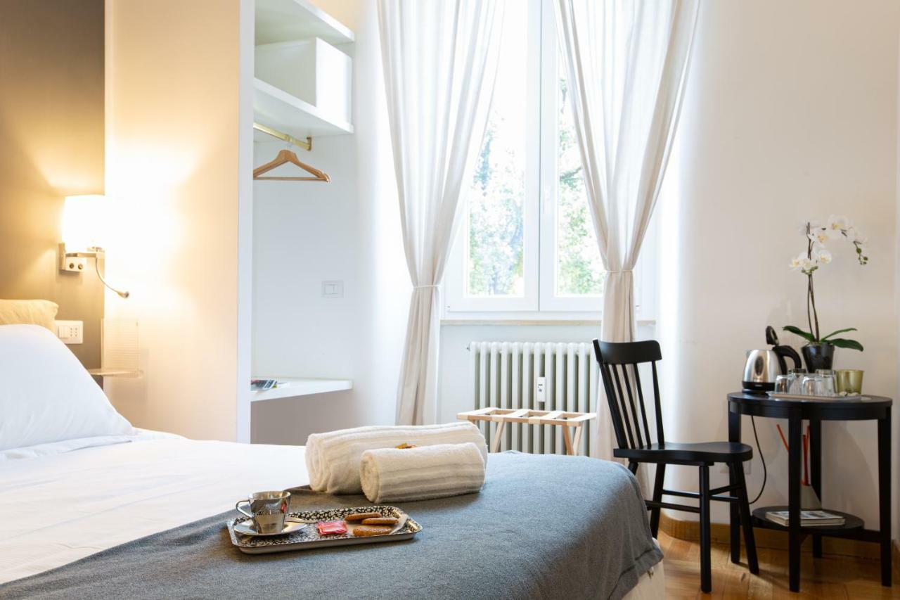 Lombardia40 Luxury Suites روما المظهر الخارجي الصورة