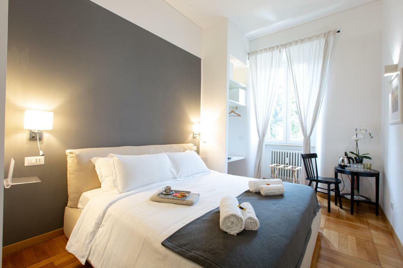 Lombardia40 Luxury Suites روما المظهر الخارجي الصورة