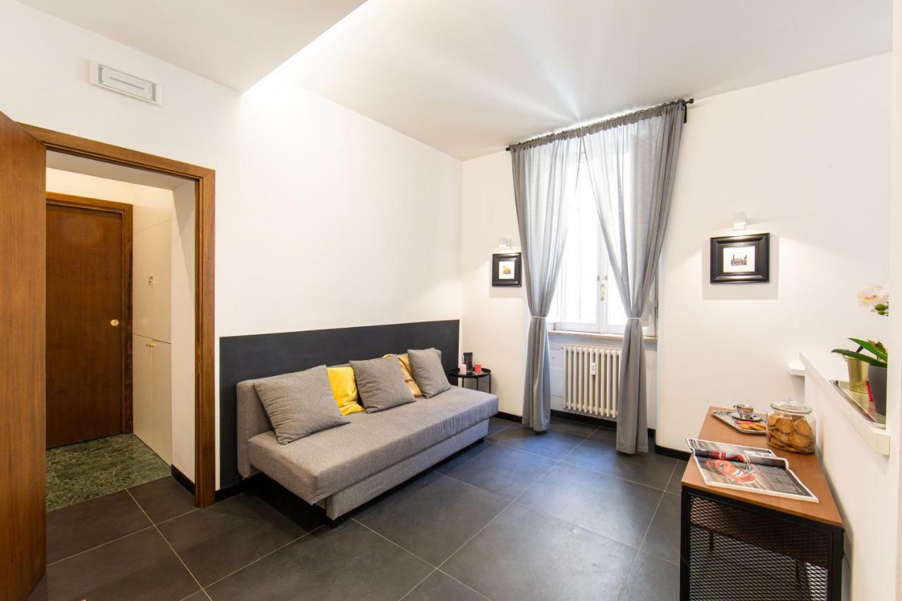 Lombardia40 Luxury Suites روما المظهر الخارجي الصورة