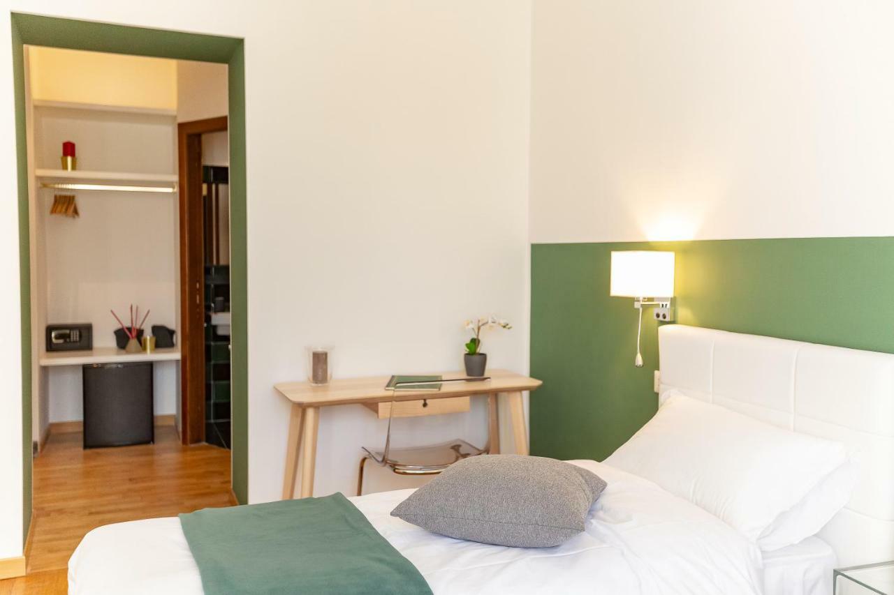 Lombardia40 Luxury Suites روما المظهر الخارجي الصورة